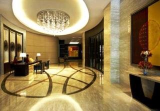 Lobby
 di Marriott Executive Apartment Sathorn Vista Bangkok