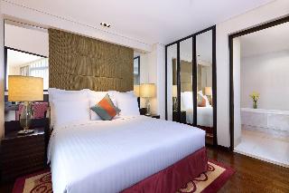 Room
 di Marriott Executive Apartment Sathorn Vista Bangkok