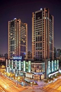 General view
 di Mingde Grand Hotel Shanghai