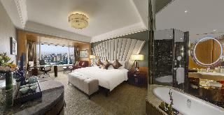 Room
 di InterContinental Century City Chengdu