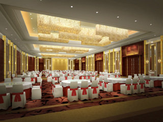 Conferences
 di Chongqing Jin Jiang Oriental Hotel