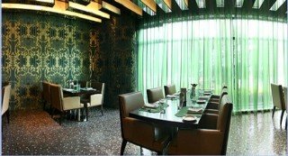 Restaurant
 di Chongqing Jin Jiang Oriental Hotel