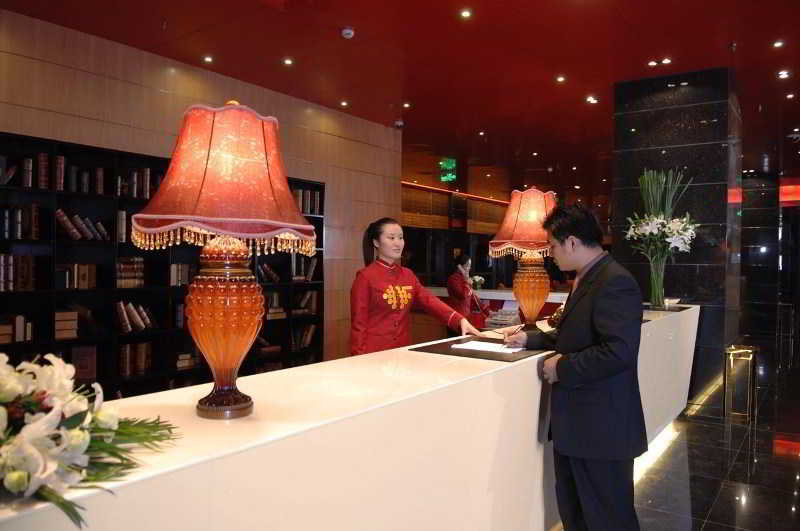 Lobby
 di Gloria Plaza Kangqiao