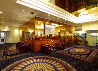 Lobby
Lobby
di NH Atlantic Den Haag