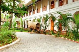 General view
General view
di Lemon Tree Vembanad Lake Resort Muhamma