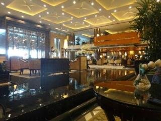 Lobby
Lobby
di The Leela Ambience Gurgaon Hotel & Residences