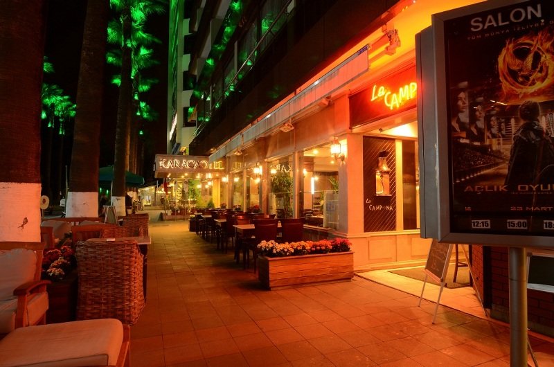 Karaca Hotel image 1