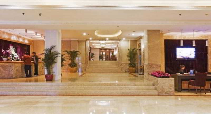 Lobby
 di Sichuan West Wing