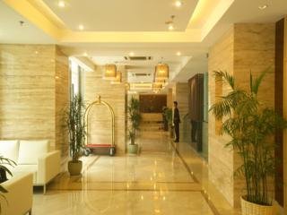 Lobby
 di Rayfont Celebrity Hotel & Apartment Shanghai