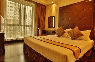 Room
 di Rayfont Celebrity Hotel & Apartment Shanghai