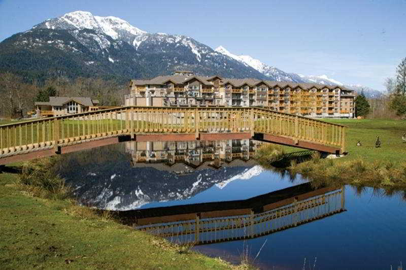 General view
 di Executive Suites Garibaldi Springs Resort