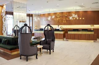 Lobby
Lobby
di Courtyard by Marriott St. Petersburg Vasilievsky H