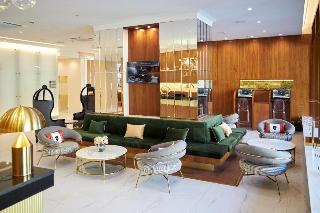 Lobby
Lobby
di Courtyard by Marriott St. Petersburg Vasilievsky H