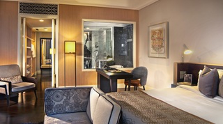 Room
 di Ascott Raffles Place Singapore