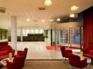 Lobby
Lobby
di Grand Conference-Spa Hotel