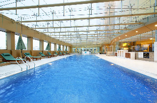 Pool
 di Sheraton Xiamen Hotel