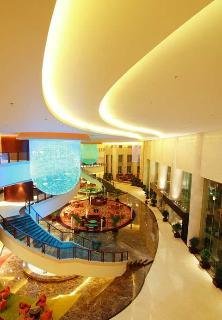 Lobby
 di Hilton Hefei