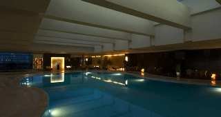 Pool
 di Hilton Hefei