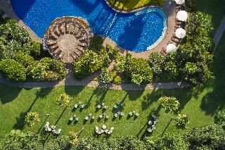 Foto del Hotel Mandarin Oriental Santiago del viaje chile lagos volcanes Foto del Hotel Mandarin Oriental Santiago del viaje chile lagos volcanes