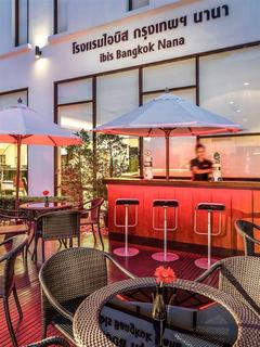 Restaurant
 di ibis Bangkok Nana