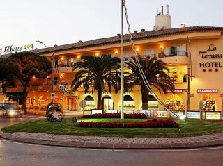 Hotel Spa La Terrassa Castell-Platja d'Aro Spain thumbnail