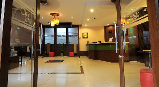 Lobby
 di Citin Garden Resort 