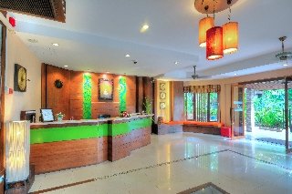 Lobby
 di Citin Garden Resort 