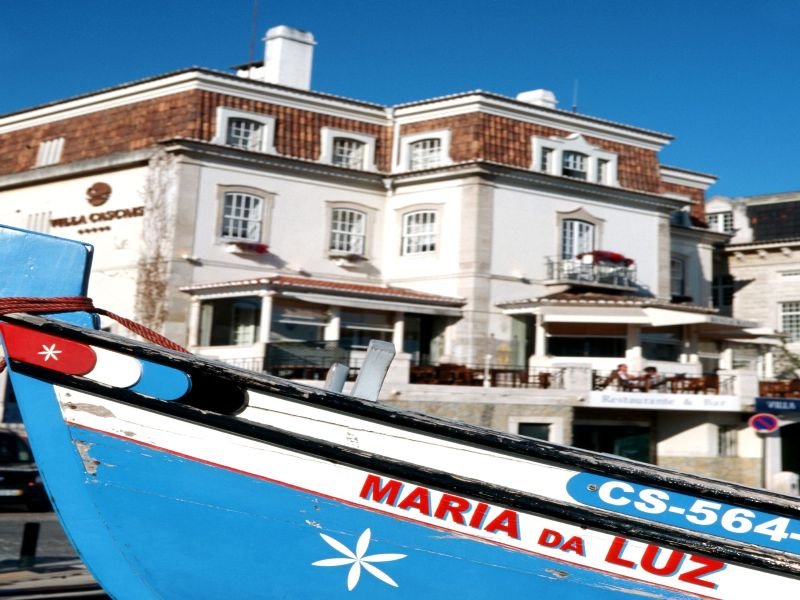 General view
General view
di Villa Albatroz