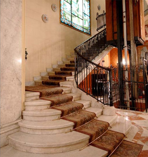 Lobby
Lobby
di Le Metropole Hotel