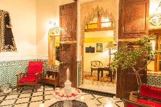 Lobby
Lobby
di Riad Dar el Kebira