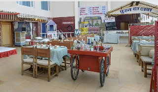 Restaurant
Restaurant
di The Pride Nagpur