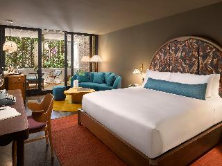 Room
 di The Mayfair Hotel & Spa