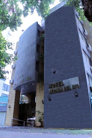 Hotel Alcala del Rio image 1