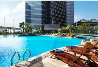 Pool
 di Sheraton Shenzhen Futian Hotel