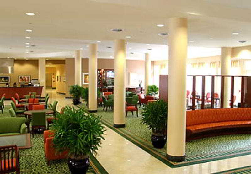 Lobby
 di Courtyard Miami Dadeland