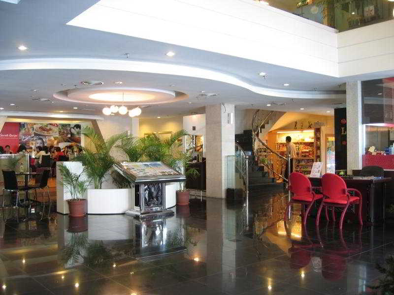 Lobby
 di Ritz Garden
