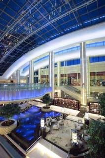 Lobby
 di Crowne Plaza Guangzhou Science City Hotel 