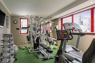 Sports and Entertainment
Sports and Entertainment
di Four Points by Sheraton Santiago