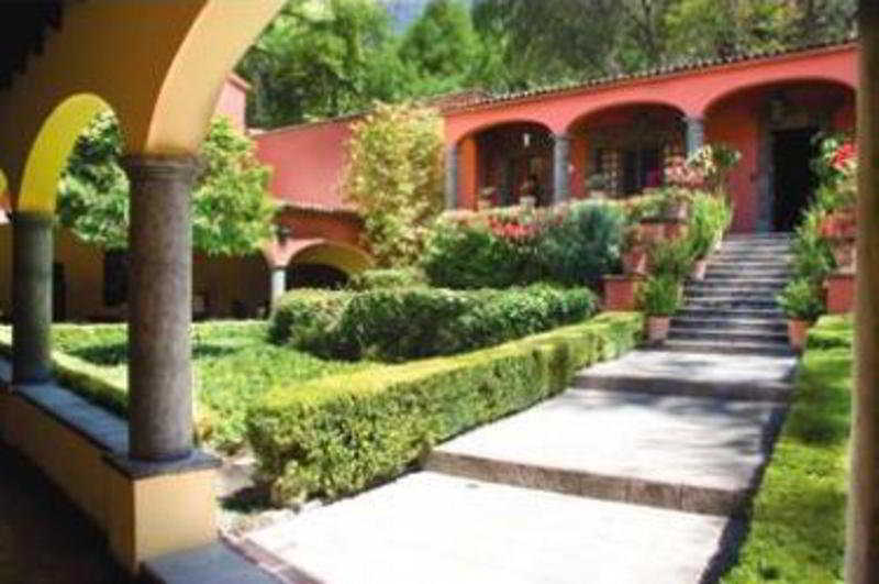 Belmond Casa de Sierra Nevada サンミゲルデアジェンデ Mexico thumbnail
