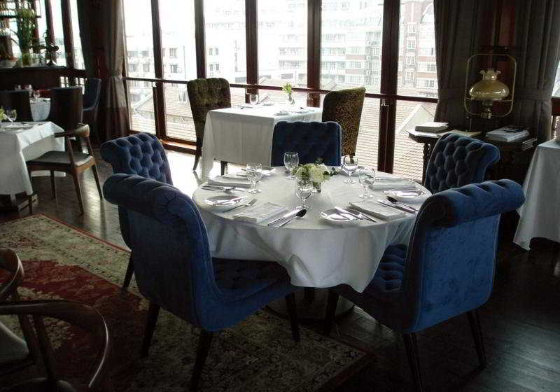 Restaurant
 di Mansion Hotel
