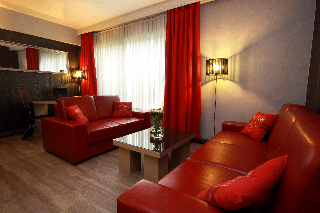 Room
Room
di Leonardo Hotel Charleroi City