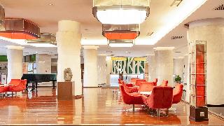Lobby
 di Holiday Inn Hefei