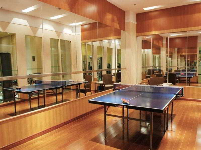 Sports and Entertainment
 di Holiday Inn Downtown Hefei