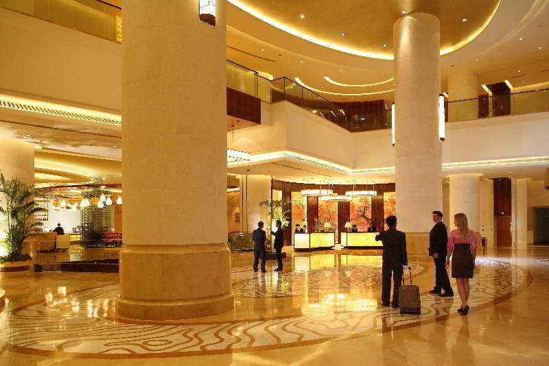 Lobby
 di New Century Grand Changchun