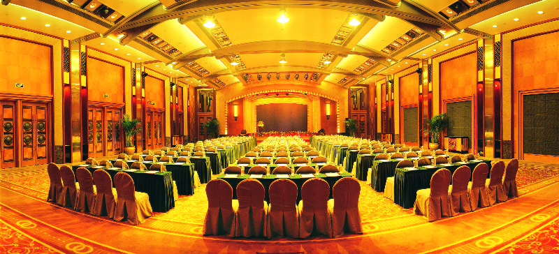 Conferences
 di Jinjiang Hotel Chengdu