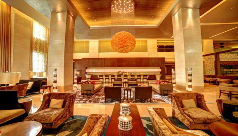 Lobby
 di Jinjiang Hotel Chengdu