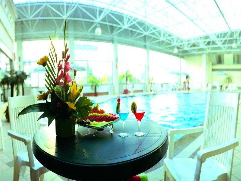 Pool
 di Jinjiang Hotel Chengdu