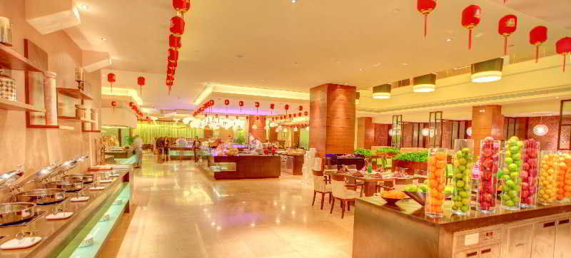 Restaurant
 di Jinjiang Hotel Chengdu