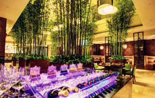 Restaurant
 di Jinjiang Hotel Chengdu