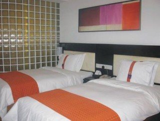 Room
 di Holiday Inn Express Gulou Chengdu